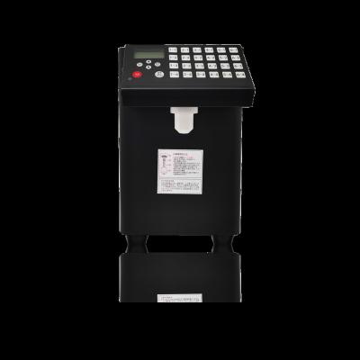 China Fructose and syrup quantitative dispenser syrup dispensing machine Shanghai machinery 55*250*410MM(W*D*H)r for sale