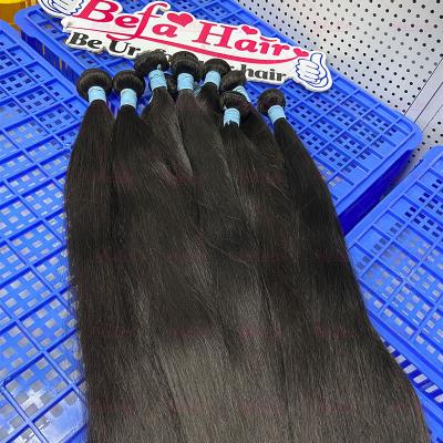 China Free Sample Silky Straight Bundle Raw Virgin Virgin Hair Cuticle Aligned Hair, Unprocessed Virgin Hair Vendors, 10A Brazilian Mink Hair Extension for sale