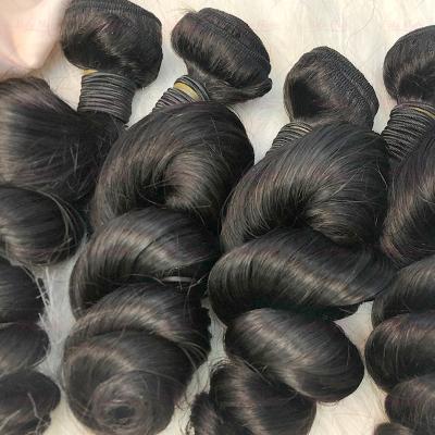 China Factory Directly Supplier Cheap Price Virgin Loose Wave Hair Weaves Bundles Peruvian and Brazilian Hair for sale