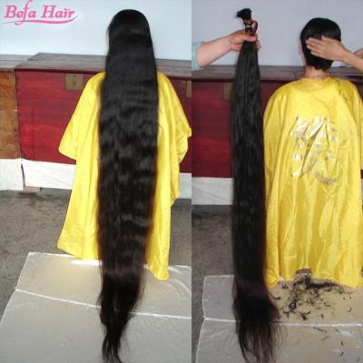 China Remy Virgin Brazilian Human Hair Straight, 40 Inch Straight Raw Virgin Hair, Bundle Hair Vendor Cuticle Aligned Hair for sale