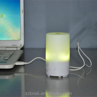 China Hotel USB Ultrasonic Air Humidifier Purifier Oil Diffuser BK-EG-FD05 for sale