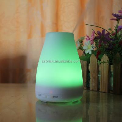 China Hot Sale Indoor 120ml LED Essential Oil Aromatherapy Aroma Diffuser for sale