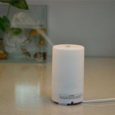 China 10-15 Square Meters (USB LED Room Essential Oil Humidifier Air Purifier Ultrasonic Aroma Vapor Diffuser for sale