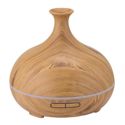 China Wholesale Hot Selling VIVE Wooden Ultrasonic Home Office Bedroom Lobby Hotel Products Aromatherapy Diffuser Aroma Machine with Good Price for sale