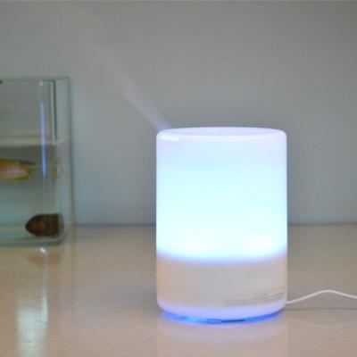 China PP Electric Essential Oil Diffuser Ultrasonic Aroma Air Humidifier for sale