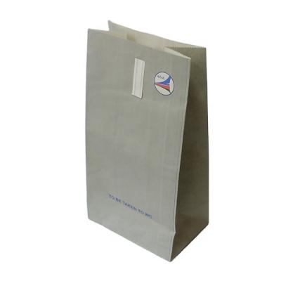 China Disposable Waterproof Sick Sack Bag Air Sickness Biodegradable Waste Bag Disposable for sale