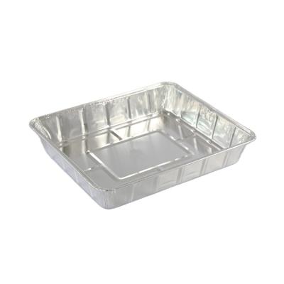 China Disposable Normal Disposable Aluminum Foil Food Bowl for sale