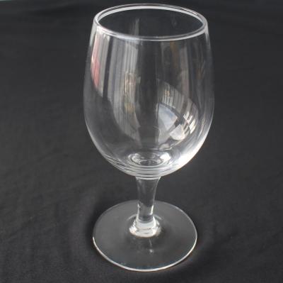 China Handmade Airline Glass Crystals Red Wine Glass Crystal Glass Airline Drinkware for sale