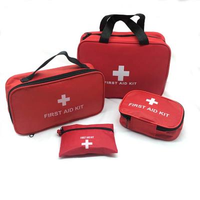 China Reusable First Aid Kit With Mini Amenity Kit Travel Kit Emergency Supplies for sale