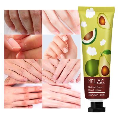 China OEM Anti Aging Private Label Plant Natural Flower Extracts Smooth Anti Aging Moisturizing Moisturizing Hand Whitening Cream for sale