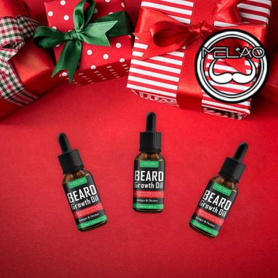 China Beard Grow OEM Premium Private Label Organic Grooming And Care Men Promotes Wholesale Professional Beard Growth Oil Supplier for sale