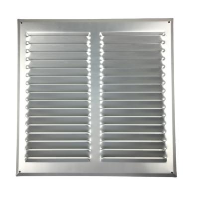 China Lightweight Aluminum Alloy Air Vent Grille Vent for Air Conditioning for sale