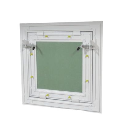 China High Durability Gypsum Ceilings Panel Inlay Built In Available Ceiling Access Panel Door For Villa for sale