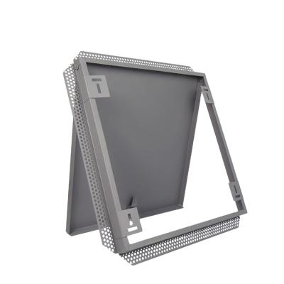 China Artistic Ceilings Bathroom Metal Ceiling Tile Access Panel Hatch Doors for sale