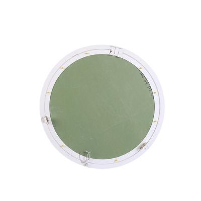 China Artistic Ceilings White Powder Coating Round Ceiling Access Panel Inspection Hatch Door for sale