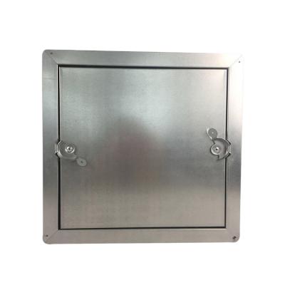 China Modern Double Wall Construction Large Airtight Duct Access Panel Door for sale