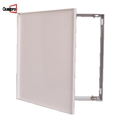 China Perforated Ceilings Qualpro Flush Mount Tiled 200mm Access Hatch Panel Door For Home for sale