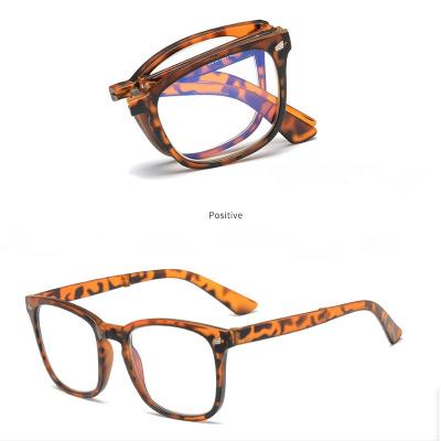 China Retractable Progressive Multifocal Polarizing Presbyopic Glasses with Fashionable Frames and Various Styles for sale