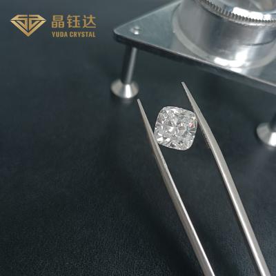 Cina L'immaginazione bianca di colore ha tagliato i diamanti sciolti sviluppati laboratorio 5.0ct per gioielli in vendita