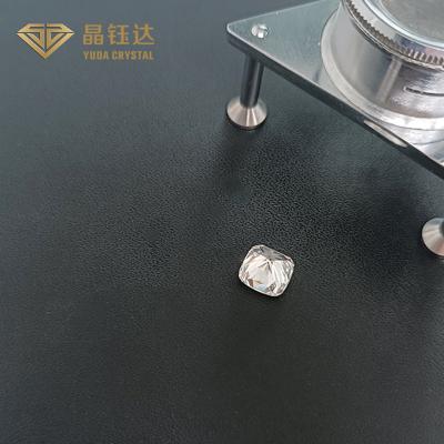 China 5.0ct Fancy Cut Lab Diamonds Jewelry CVD Man Made Diamonds zu verkaufen