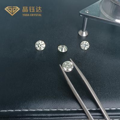 China 0.1ct - 10ct Laboratory Made Diamonds Fancy Cut round shape zu verkaufen