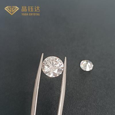 China Excellent Cut Certified Lab Grown Diamonds with VVS2 Clarity and Carbon Component for sale