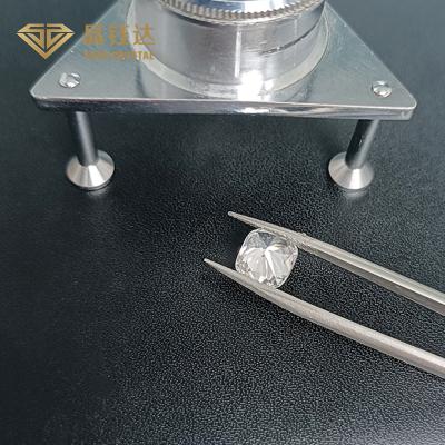 China VVS VERSUS buitensporige vorm van Duidelijkheids de Losse Kunstmatige Diamanten 0.5ct-3.0CT Te koop