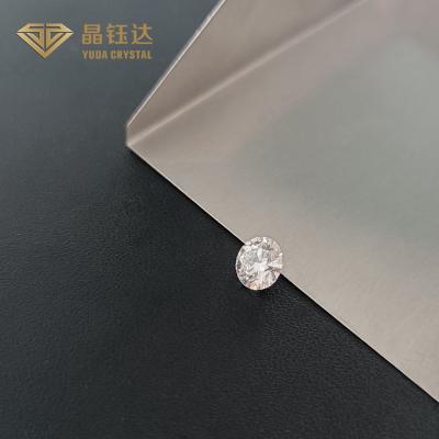 Cina 1.0ct 2.0ct Gia Certified Lab Grown Diamonds per gioielli in vendita