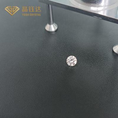 China Carbon Grown Round Brilliant Cut Certified Diamonds for Jewelry for sale