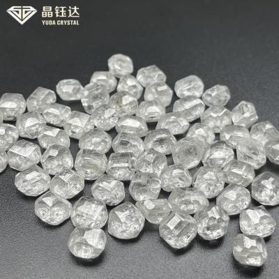 Cina Il diamante ad alta temperatura ad alta pressione di colore di DEF CONTRO il laboratorio di SI ha fabbricato i diamanti in vendita