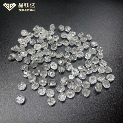 Chine 0.60ct 1.00ct rugueux CONTRE des diamants de SI 1 diamant développé par laboratoire de carat 5.0mm 7.0mm à vendre