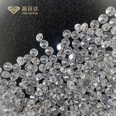 China VS-SI Clarity Lab Grown Melee Diamonds Round Shape Synthetic Type For B2B Transactions for sale