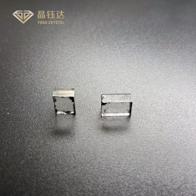 China Rechthoekige GHI-Kleur 8,0 de Ruwe diamanten van 9,0 Karaatcvd voor Enagement-Ring Te koop