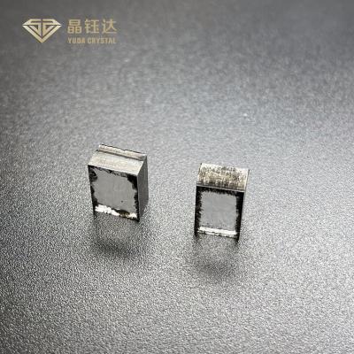 China rohe ungeschnittene Diamanten 11mm 13mm E-Fg H I Farbe-CVD für lose Diamanten zu verkaufen