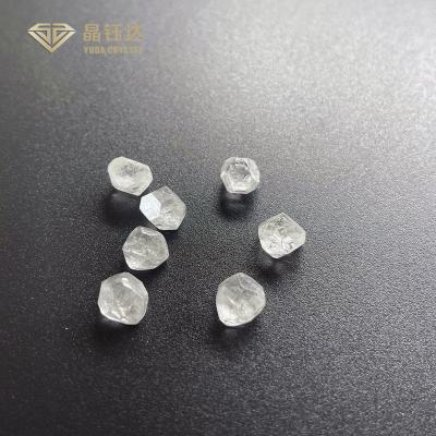 China 1 Karat-Labordiamant des Karat-100% voller weißer HPHT rauen des Diamant-1,5 zu verkaufen