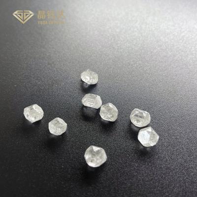 China 3,0 cor do quilate HPHT Diamond Rough Uncut White D E F do quilate 4,0 do quilate 3,5 CONTRA o SI à venda