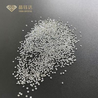 China 0.005ct 0.04ct 0.03ct HPHT Melee Diamonds FG VS VVS Round Shape for sale