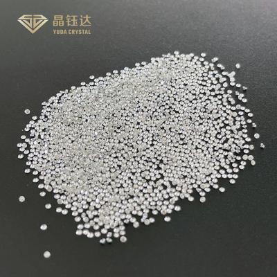 China DEF CONTRA diamantes 1.4mm sintéticos do tumulto do SI 1.2mm 1.3mm para anéis à venda