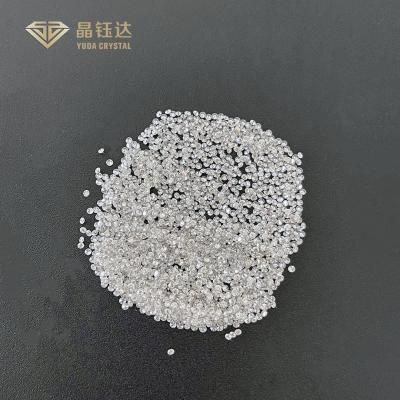 Chine Diamants de mêlée développés par laboratoire de la couleur VS1 SI1 HPHT de G H 1mm 1.5mm 2mm à vendre