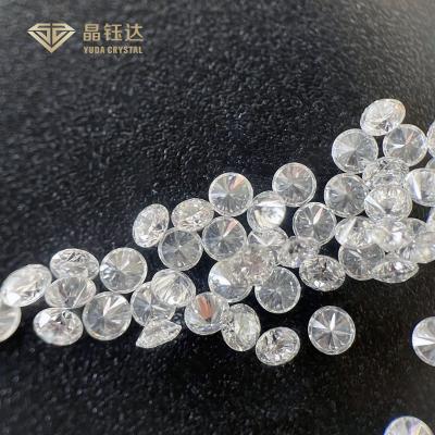 Chine Diamants en mélée cultivés en laboratoire de type CVD Diamant carat 0,002-0,01ct par pièce Claireté VS-VVS à vendre