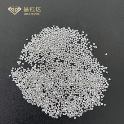 Chine DEF VVS CONTRE les diamants de mêlée créés par laboratoire de 1.25mm à de 1.35mm à vendre