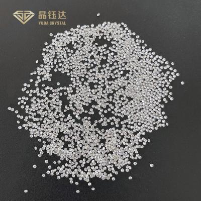 Chine VS SI Clarité ronde Diamants en mêlée cultivés en laboratoire à vendre