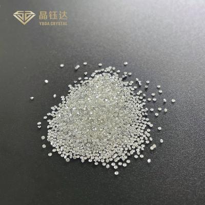 China 1mm 0.005ct zu Labor gewachsenem Diamant-ausgezeichnetem Schnitt DEF VVS des Handgemenge-0.008ct GEGEN zu verkaufen