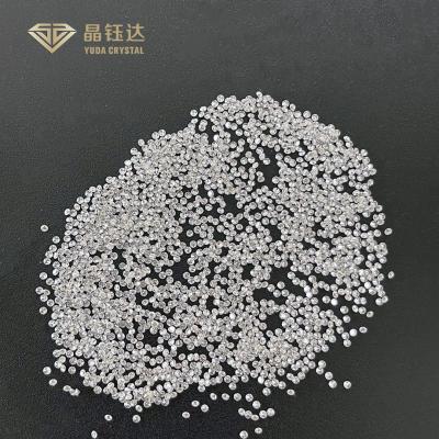 China 1.7mm tot 2.6mm Losse Laboratorium Gekweekte Diamanten 2 Wijzer aan Wijzer 7 Te koop