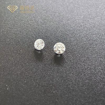 China 2.7mm To 3.2mm HPHT Loose Lab Grown Diamonds 8 Pointer To 12 Pointer VS D E F Color for sale