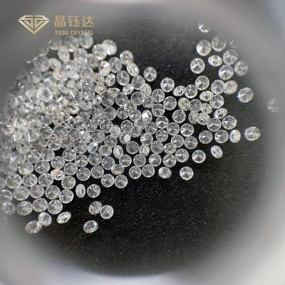 China 1mm 1.2mm DEF VVS VERSUS Losse Laboratorium Gekweekte Diamanten 0.003ct 0.01ct voor het Maken van Juwelen Te koop