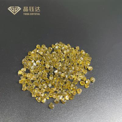 China 3.0mm HPHT Monocrystalline Diamanten Te koop