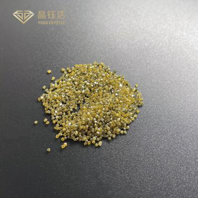 China diamantes monocristalinos de 1.6m m 1.8m m HPHT en venta