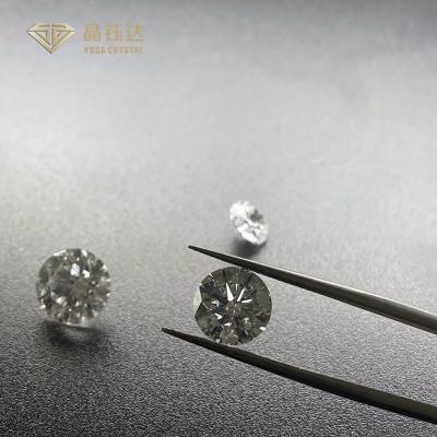 Chine 1 carat HPHT IGI certifié en laboratoire Diamants de culture ronde Coupe brillante à vendre