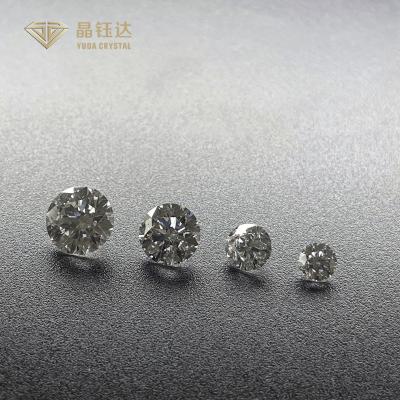 Chine Couleur F VS SI Diamants de laboratoire certifiés IGI Diamants HPHT de 1 carat à vendre